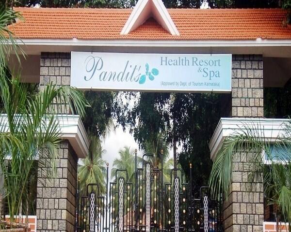 Pandits Health Resort & Spa, Mangalore 2